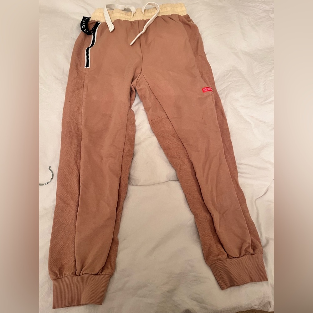 P.E nation sweatpants
